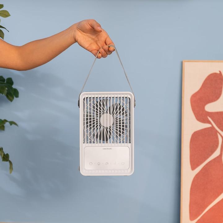 Actual product image Cecotec EnergySilence 500 DeskChill Smart - Tischklimagerät
