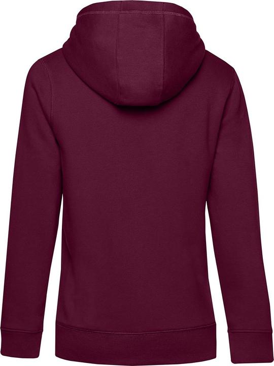 Produktbild B&C Queen Kapuzenpullover (S)