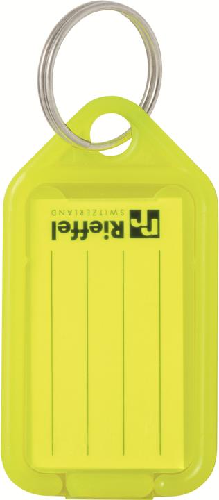 Neon Gelb