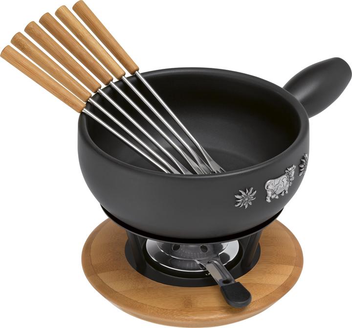 Actual product image Kuhn Rikon Alpina (Cheese fondue)