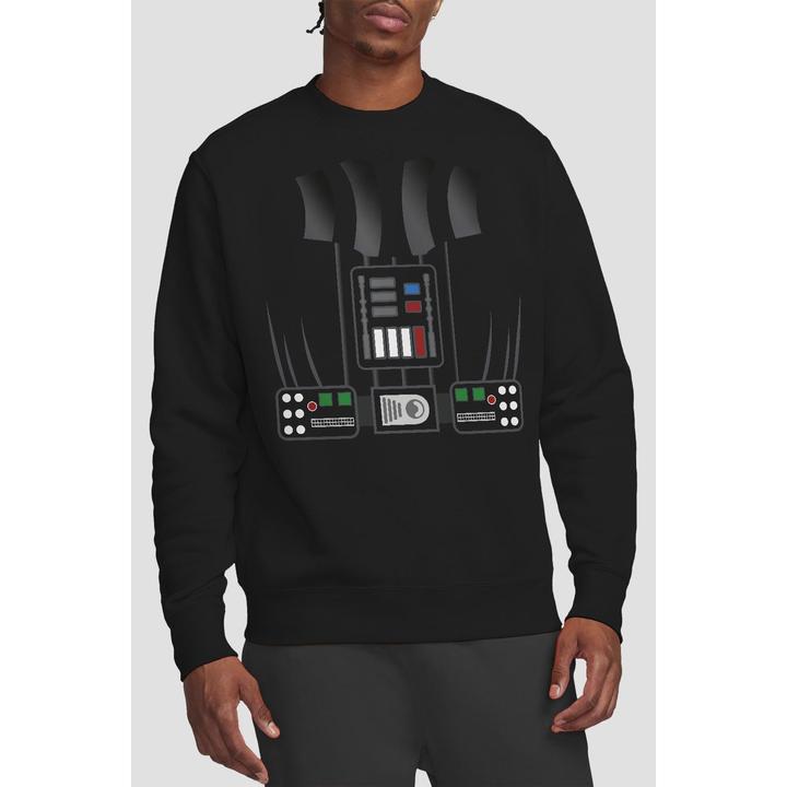 Immagine prodotto Star Wars Felpa Darth Vader Costume Adulto Unisex (M)
