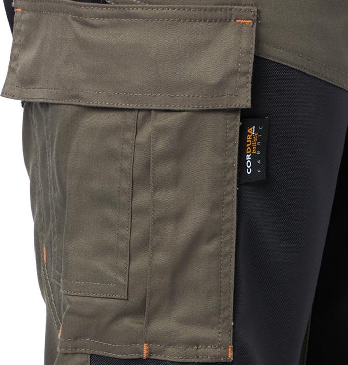 Produktbild Forsberg Vildmark extrem robuste und elastische Outdoorhose (60)