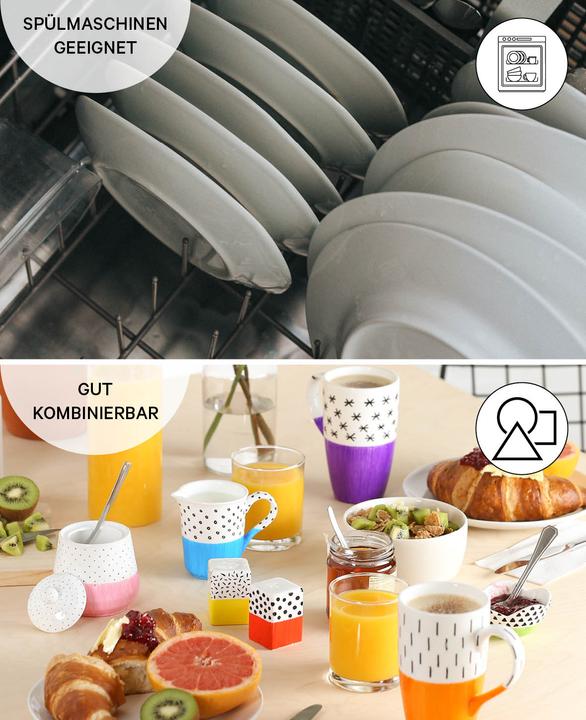 Actual product image I Am Creative Cereal bowl (0.00 cm, 0.40 l, 1 x)