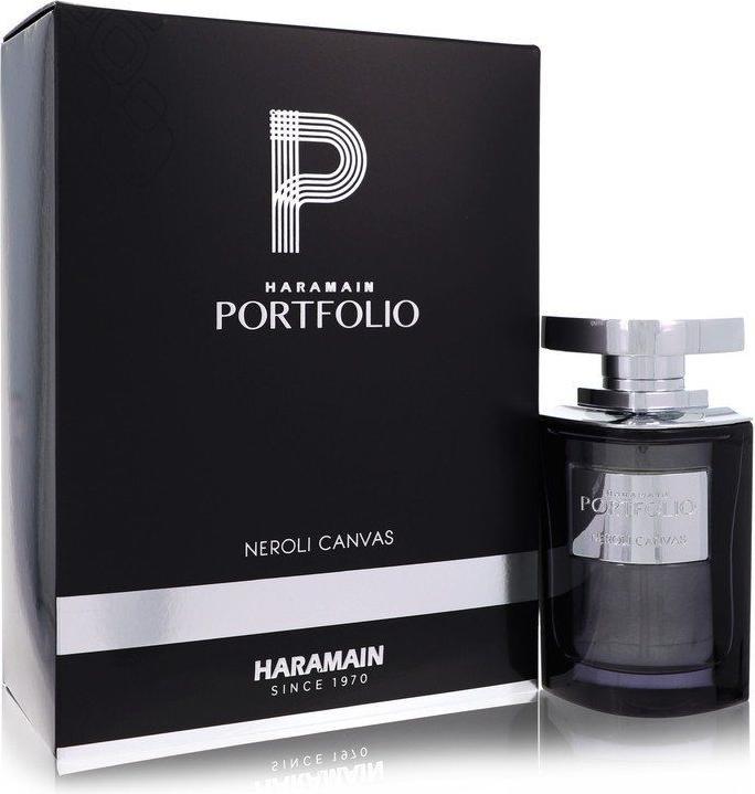 Al Haramain Portfolio Neroli Canvas (Eau de parfum, 75 ml)
