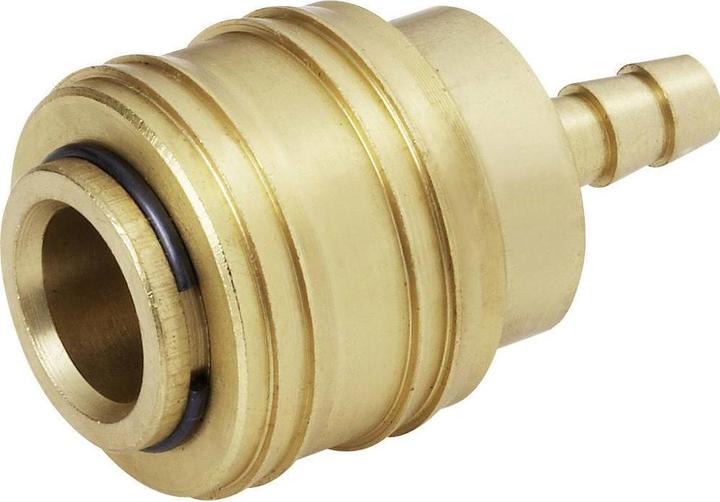 Mannesmann Compressed air coupling Ø 6 mm
