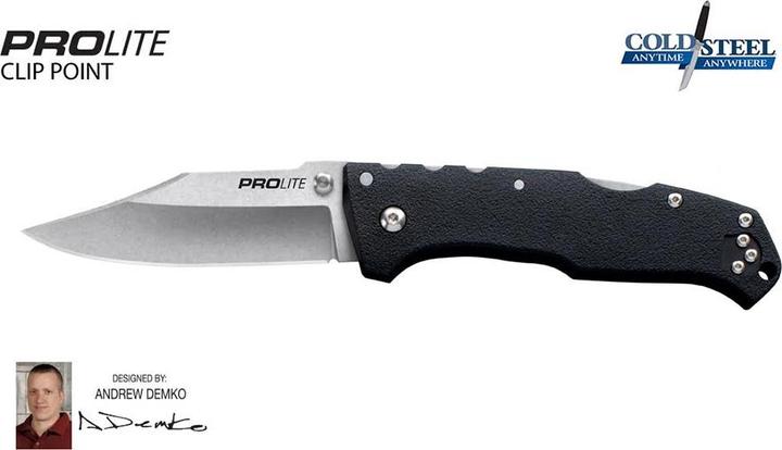 Cold Steel Pro Lite Clip Taschenmesser (8.50 cm)