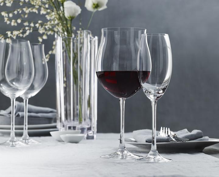 Produktbild Nachtmann Vivendi (89.70 cl, 4 Gläser, Rotweingläser)
