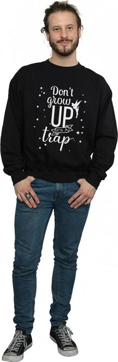 Produktbild Disney Tinker Bell Don't Grow Up Sweatshirt (M)