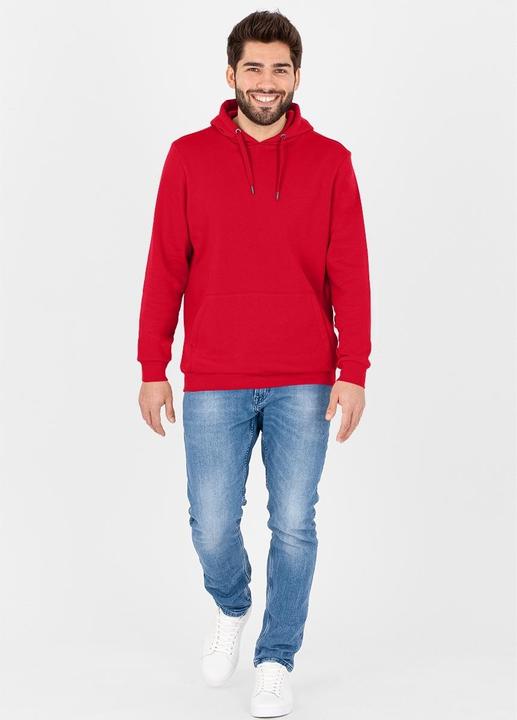 Immagine prodotto JAKO Felpa con cappuccio organico (5XL)