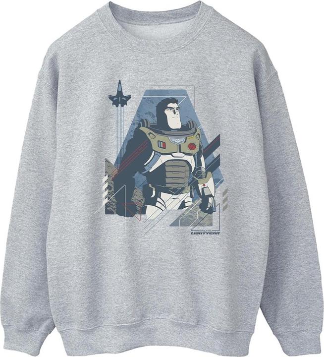 Immagine prodotto Disney Lightyear Look To The Stars Felpa Uomo (M)
