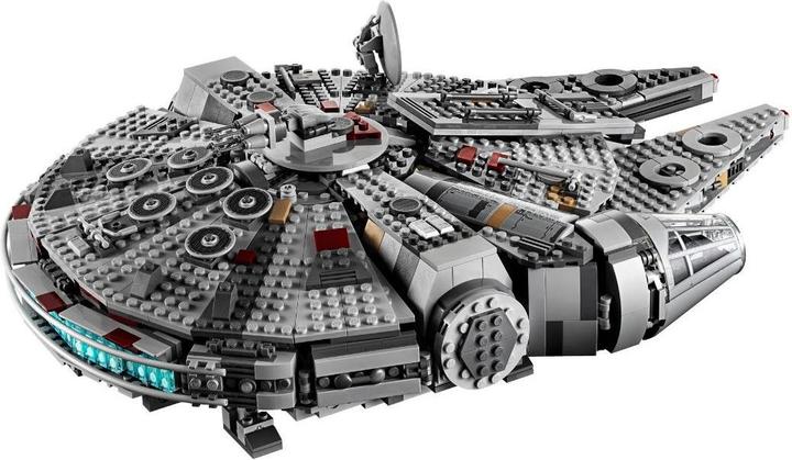 Immagine prodotto LEGO Millennium Falcon (75257, LEGO Star Wars)