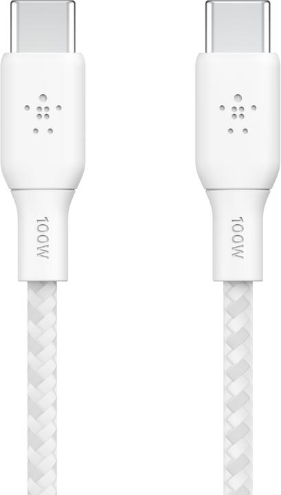 Actual product image Belkin USB C – USB C (3 m, USB 2.0)