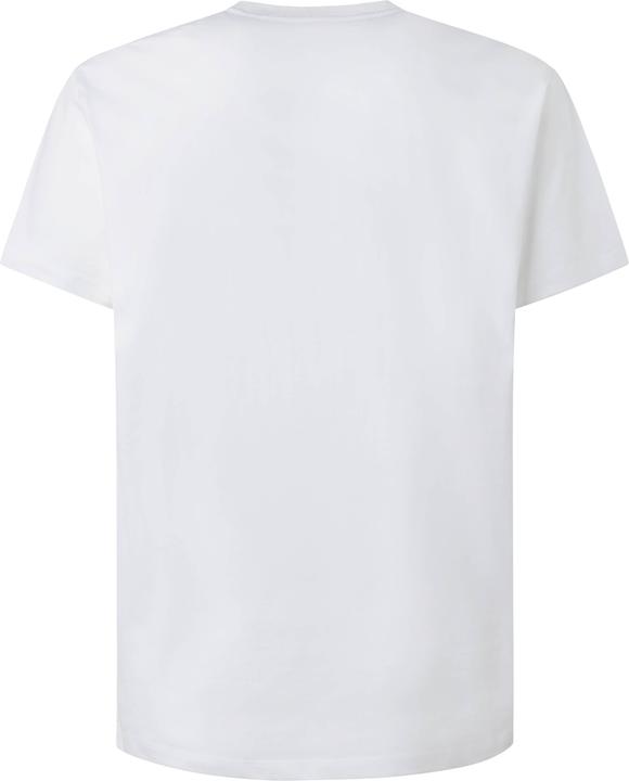 Actual product image Pepe Jeans T-shirt casual comfortable fit (XXL)