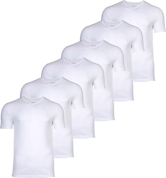 BOSS T-Shirt Casual Bequem sitzend (M)