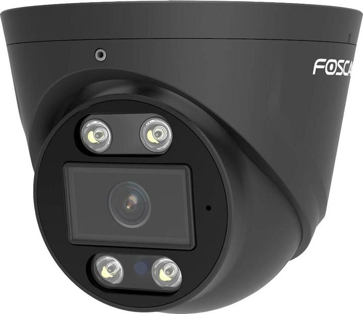 Actual product image Foscam FN 9108 E T4 2T (Black) (3840 x 2160 pixels)