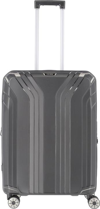 Produktbild Travelite Trolley + Koffer Elvaa 4w Trolley M (72 l, M (50 - 90l))