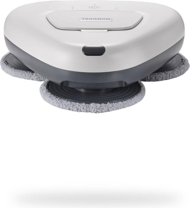 Nordväl HC104 Triple Spin (Robot de nettoyage)