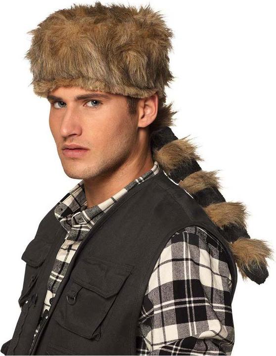 Actual product image Boland Washbear Cap - Trapper - Alaska Hunter