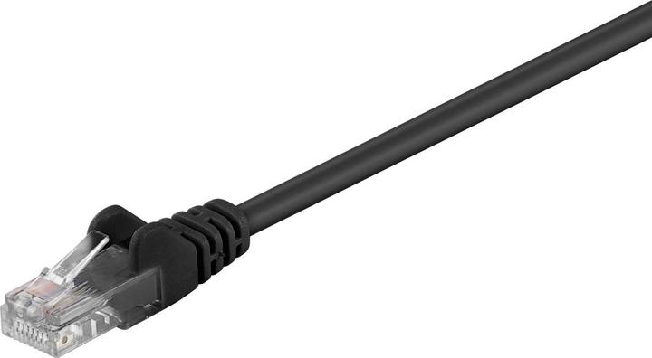 Actual product image MicroConnect Network cable (U/UTP, CAT5e, 25 m)