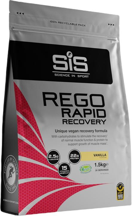 Produktbild SIS REGO Rapid Recovery (Vanille, 1 Stk., 1560 g)