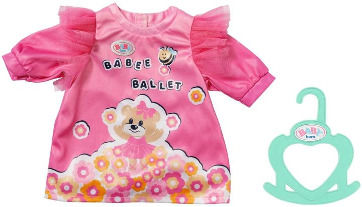 Produktbild Zapf Creation Zapf 834640 BABY born Little Kleid 36cm