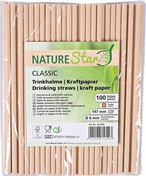 Immagine prodotto Webstar Cannuccia per bere 19,7cm (100 x)