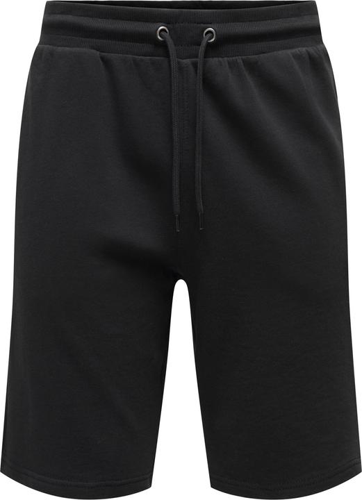 Only & Sons Einfarbige Sweatshorts (S)