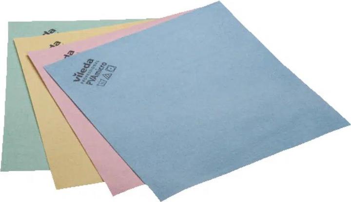Image du produit Vileda Chiffon de nettoyage (5 pcs)