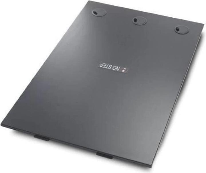 Actual product image APC NetShelter SX 24U, server rack 24U (24 RU, 19 inch rack)