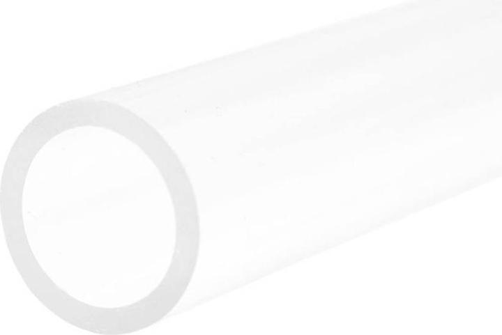 Produktbild Alphacool Hardtube Acryl 16/13mm gebogen 90 Grad (0.60 m, Kunststoff)