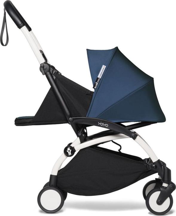 Actual product image Babyzen YOYO 0+ Newborn Set - Air France Blue