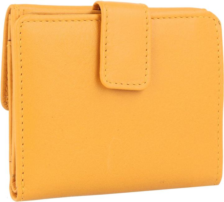 Image du produit Esquire Porte-monnaie Peru cuir RFID 10 cm