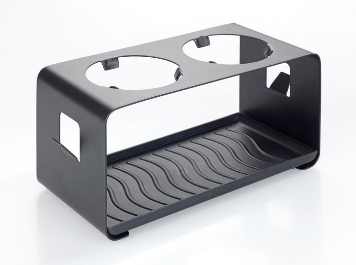 Actual product image DUO bottle holder for water bubbler