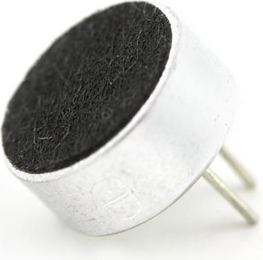 Actual product image OEM Electret Microphone (Sensor)