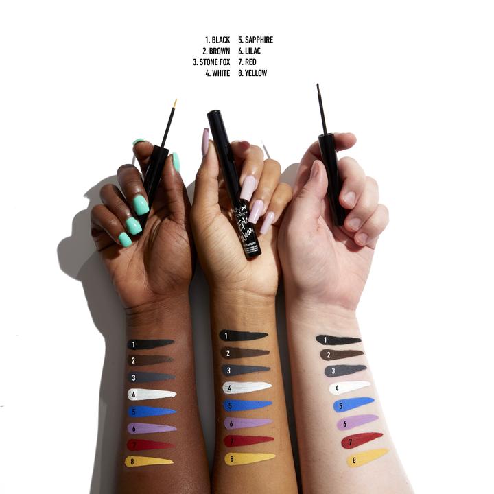 Produktbild NYX Professional Make-Up Epic Wear (Sapphire)