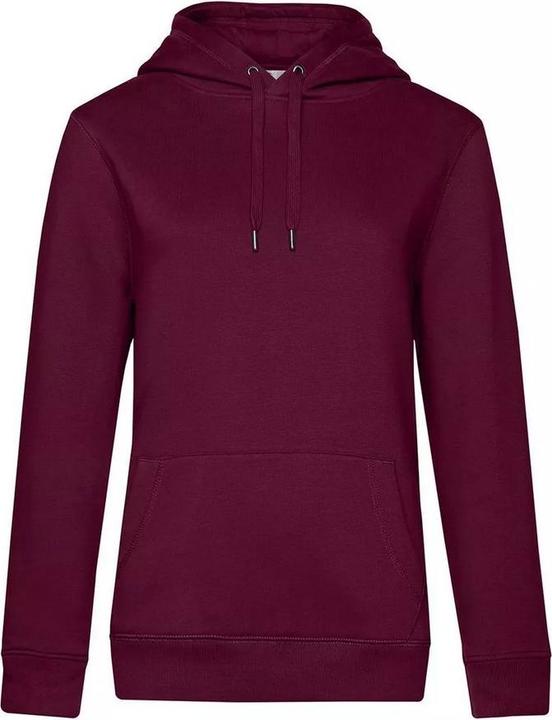 B&C Queen Kapuzenpullover