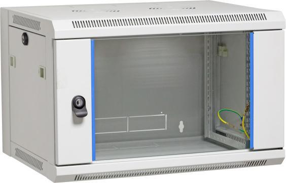 Productafbeelding EFB Elektronik Wandbehuizing (10.87 HE, 19 inch rek)