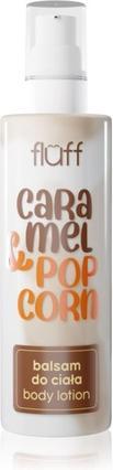 Actual product image Fluff Caramel&Popcorn 160ml (Body cream, 160 ml)