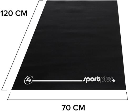 Image du produit Sportplus Tapis de protection du sol, tapis de sol 120 cm (0.60 cm)