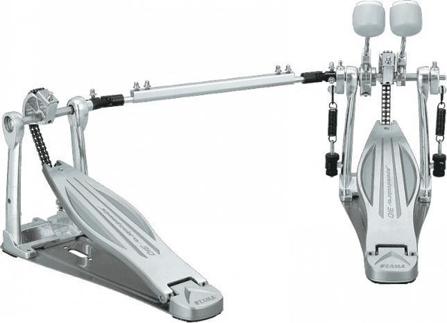 Tama HP310LW Pedale doppio Speed Cobra (Pedale dello strumento)