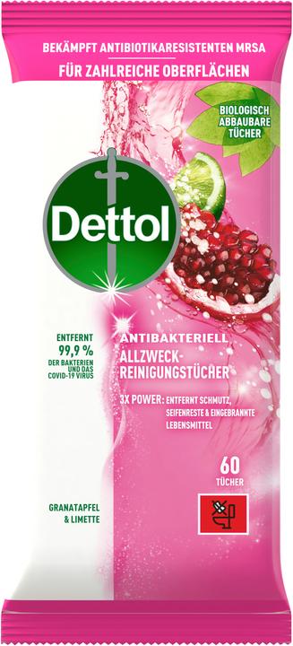Dettol Objectif général