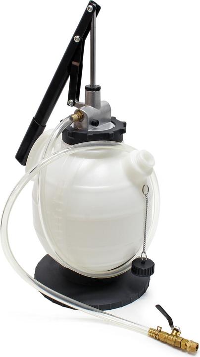 Actual product image Wiltec Oil extraction pump