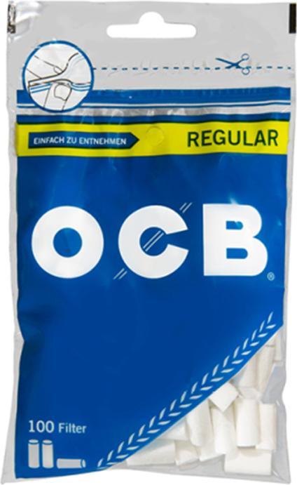 Image du produit OCB Regular (environ 100 pièces)