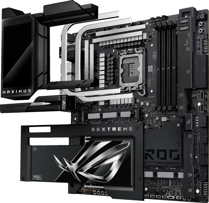 Produktbild ASUS Rog Maximus Z890 Extreme (LGA 1851, Intel Z890, E-ATX)