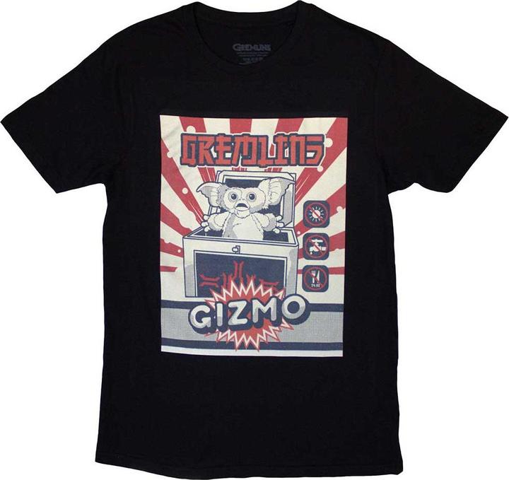 Immagine prodotto Gremlins Pubblicità giapponese di Gizmo (M)