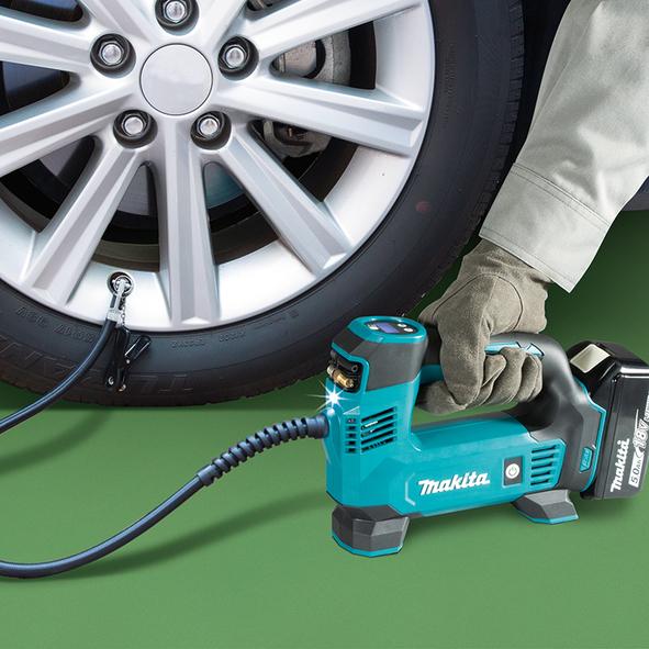 Produktbild Makita DMP180Z (8.30 Bar, 180 l)