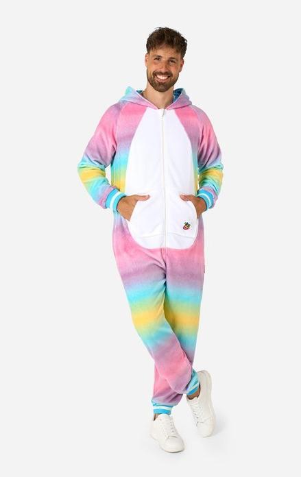 Produktbild OppoSuits Einhorn Onesie (M)