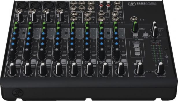 Actual product image Mackie 1202VLZ4 DJ Mixer (DJ controller)