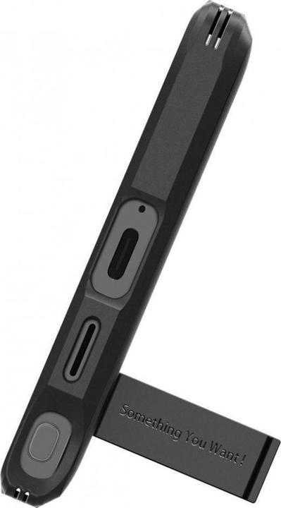 Actual product image Spigen Tough Armor (Samsung Galaxy S24 Ultra)
