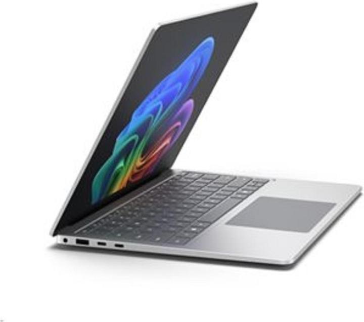 Actual product image Microsoft Surface Laptop 7th Edition (Intel) for business - Copilot+ PC (13.80", Intel Core Ultra 5 236V, 16 GB, 256 GB, DE)
